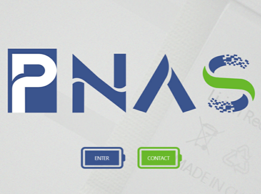 PNAS英文國際網站上線啦！